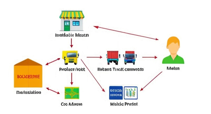 логистика интернет-магазина